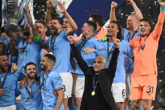 Pep Guardiola: Kỷ nguyên huy hoàng tại Man City sẽ không là mãi mãi