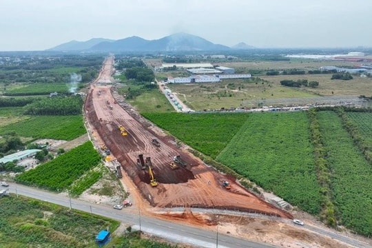 Dự án cao tốc Biên Hoà-Vũng Tàu khó về đích theo cam kết