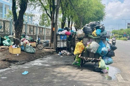 Cần Thơ yêu cầu xử lý dứt điểm rác thải gây ô nhiễm môi trường