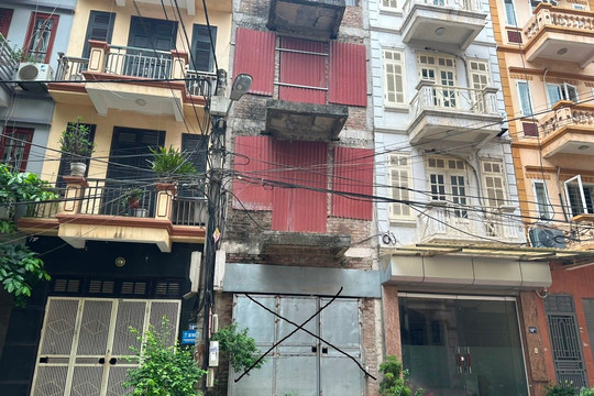 Vụ một căn nhà bán cho 2 người ở Thanh Xuân, Hà Nội: Ai là chủ sở hữu hợp pháp?