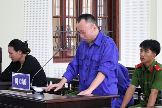 Chiêu trò lừa 'chạy' giảm án