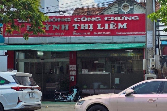 Vụ con gái giả chữ ký của mẹ, mang sổ hồng đi thế chấp: Xử phạt hành chính