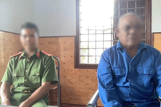 Khởi tố đối tượng xâm hại bé gái hàng xóm