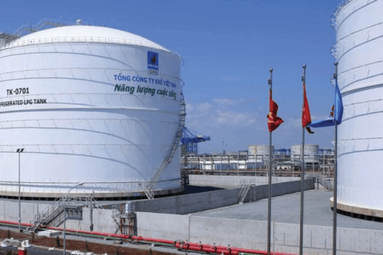 Phê duyệt khung giá điện khí LNG, cao nhất gần 2.600 đồng/kWh