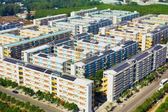Chính phủ: Còn nhiều hạn chế phát triển nhà xã hội