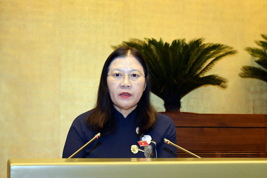 Việc ghi âm, ghi hình tại phiên tòa phải bảo đảm quyền con người