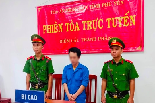 Án chung thân cho thanh niên vận chuyển ma túy 'khủng' ở Phú Yên