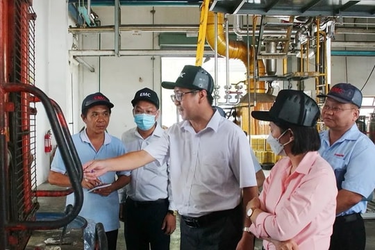 Đồng Nai: Giám sát các thiết bị có yêu cầu nghiêm ngặt về an toàn lao động