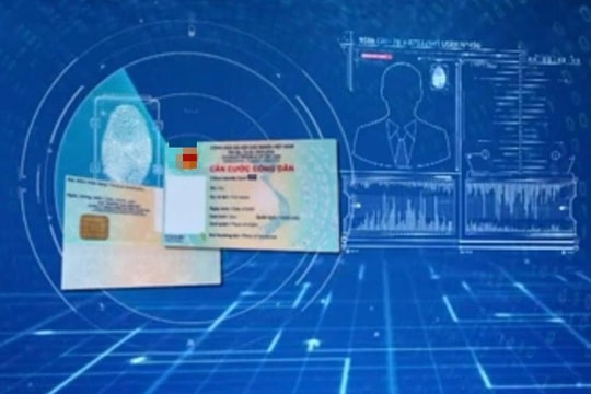 Tổ chức Cuộc thi 'Tìm hiểu pháp luật về căn cước, định danh và xác thực điện tử của Việt Nam'
