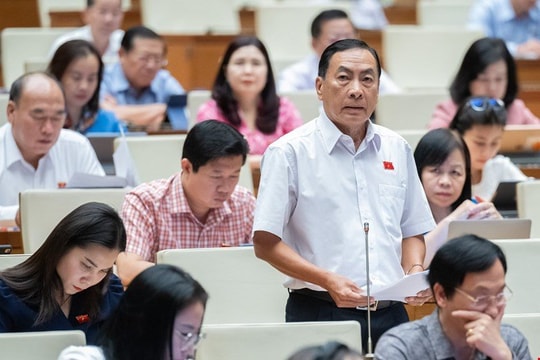 Đề nghị thận trọng khi giao cho Thủ đô được phạt tiền cao hơn cả nước
