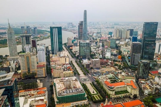 Vốn ngoại vào bất động sản 5 tháng đầu năm đạt gần 2 tỷ USD