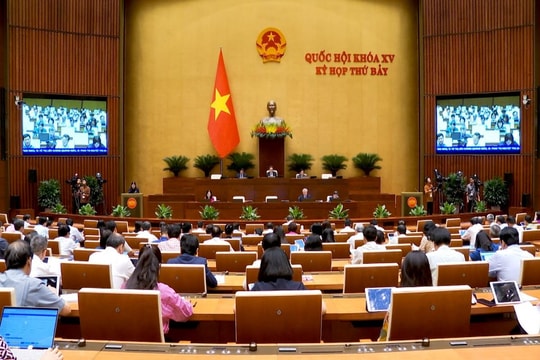 Những vấn đề giải trình, tiếp thu Luật Tổ chức TAND (sửa đổi)