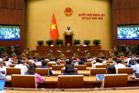 6 nhóm vấn đề giải trình, tiếp thu, chỉnh lý dự thảo Luật Tổ chức Tòa án nhân dân (sửa đổi)