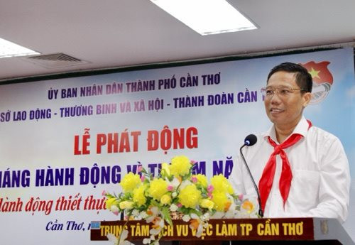 Phát động Tháng hành động vì trẻ em năm 2024