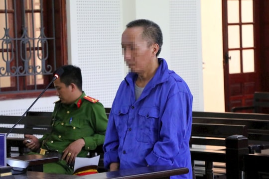 Lời khai bất ngờ của gã ngoại quốc tàng trữ trái phép ma túy