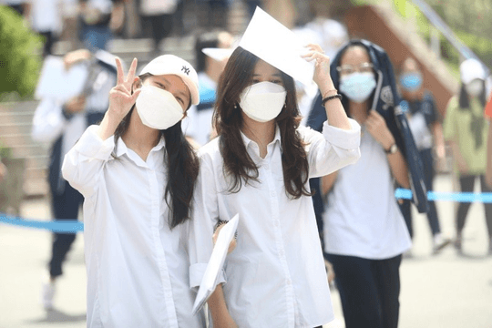Hà Nội: Cấp bổ sung đợt 2 hàng nghìn chỉ tiêu tuyển sinh vào lớp 10