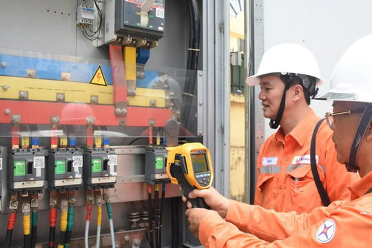 EVN đảm bảo điện phục vụ thi tốt nghiệp Trung học phổ thông