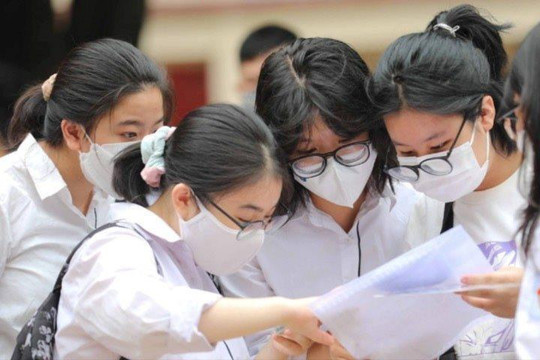 3 trường hợp thí sinh được xét đặc cách tốt nghiệp THPT