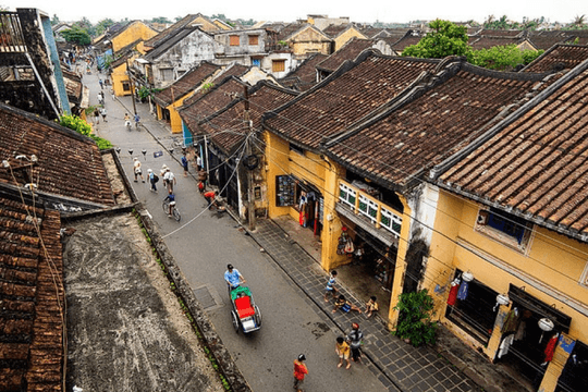 Phố cổ Hội An được nhiều tạp chí thế giới vinh danh