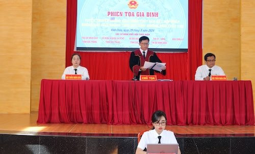Tuyên truyền chống khai thác IUU, nâng cao nhận thức pháp luật cho ngư dân