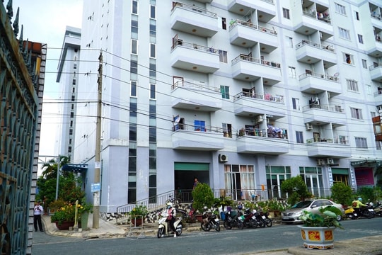 Sau 5 năm, người bán nhà ở xã hội không phải nộp tiền sử dụng đất