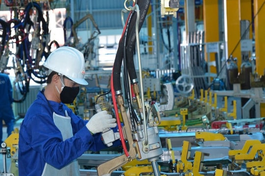 Sản xuất công nghiệp ở TP.HCM tăng cao nhất 3 năm
