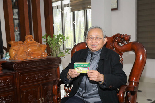 Tìm lại giấc ngủ ngon ở tuổi 72 sau 8 năm mất ngủ
