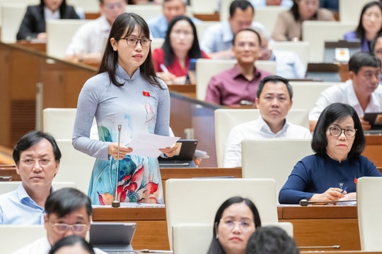 ĐBQH đề nghị giảm thuế thu nhập doanh nghiệp, thuế thu nhập cá nhân