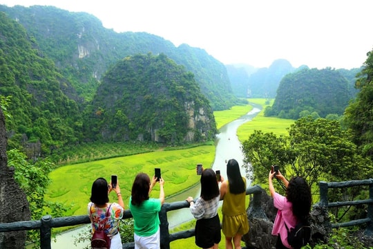 Tuần Du lịch Ninh Bình năm 2024 với nhiều hoạt động hấp dẫn, đặc sắc