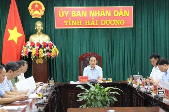 Hải Dương: Xây dựng Đề án thành lập Khu kinh tế chuyên biệt 5.300 ha