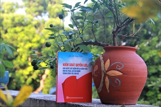 Kiểm soát quyền lực, giải quyết nỗi lo "cánh hẩu" thế nào?