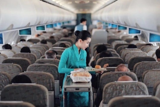 Vietnam Airlines lọt vào top 25 hãng hàng không hàng đầu thế giới