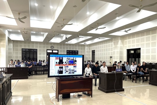 TAND TP. Đà Nẵng tổ chức phiên tòa rút kinh nghiệm trực tuyến