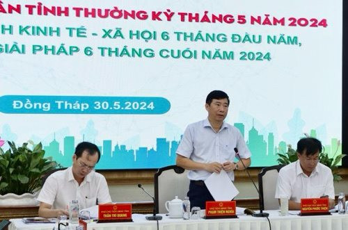 Đồng Tháp doanh thu du lịch đạt 1.130 tỷ đồng trong 6 tháng đầu năm 2024