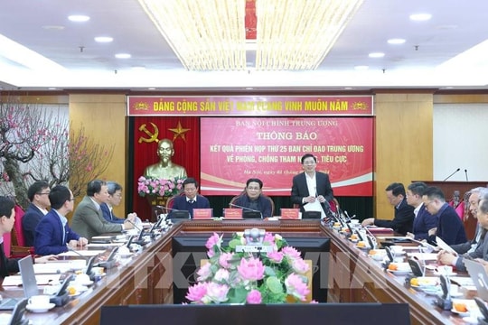 Thu hồi hơn 85.000 tỷ đồng từ các vụ án tham nhũng