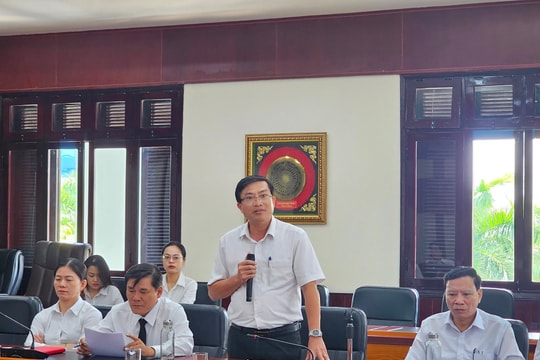 TAND TP. Đà Nẵng chọn vụ án “Tham ô tài sản” để xét xử, rút kinh nghiệm