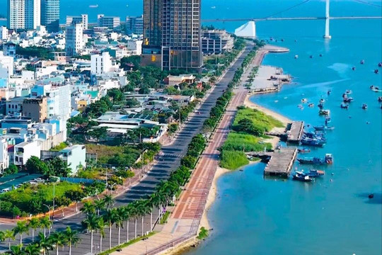 Đà Nẵng dự kiến đầu tư hàng chục dự án liên quan đến du thuyền