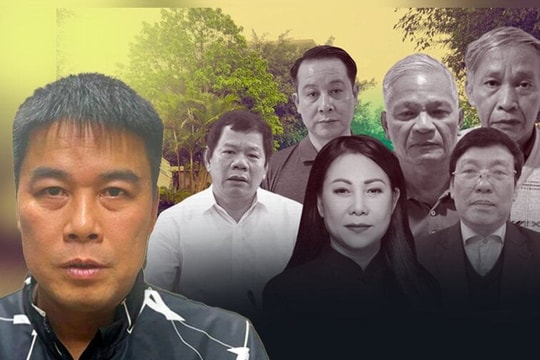 Đưa vụ án tại Tập đoàn Thuận An và Tập đoàn Phúc Sơn vào diện Trung ương chỉ đạo