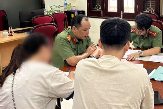 Đăng tin sai sự thật về vụ cháy nhà trọ khiến 14 người tử vong, 2 trường hợp bị xử phạt