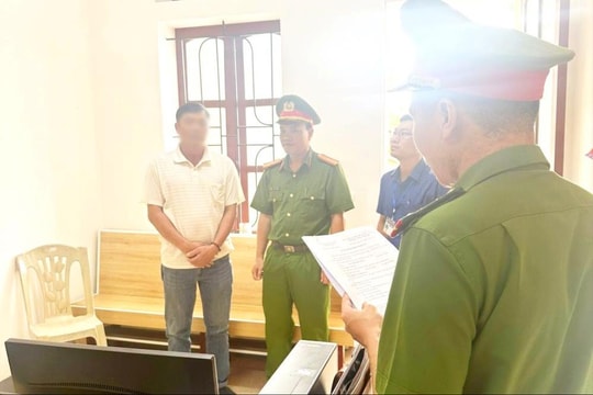 Nhận chuyển đổi đất để lừa đảo 1,6 tỷ đồng