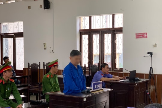 Lĩnh án chung thân vì vận chuyển ma túy