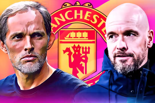 Một khi Quỷ đỏ sa thải Erik Ten Hag, ai sẽ là người thay thế?