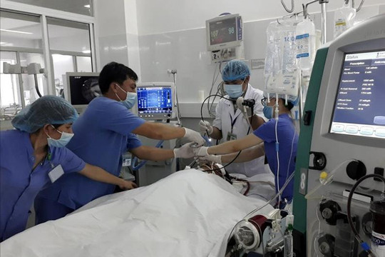 Bộ Y tế khuyến cáo về nguy cơ sự cố y khoa