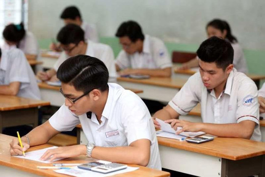 Thành lập 4 đoàn kiểm tra thi tốt nghiệp THPT 2024