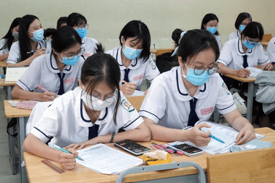 Hà Nội bổ sung hơn 3.200 chỉ tiêu vào lớp 10
