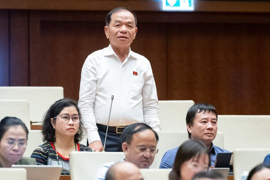 Quốc hội cho ý kiến về Chương trình giám sát năm 2025