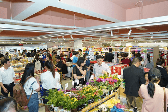 Masan “chốt lãi” khoản đầu tư, dồn lực cho mảng tiêu dùng bán lẻ