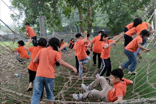 Đảm bảo mục tiêu triển khai thí điểm học bạ số cấp tiểu học