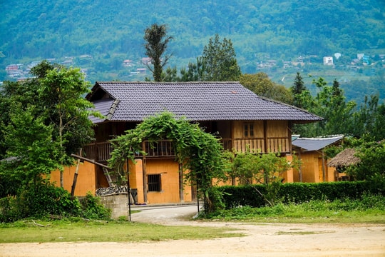 Khám phá “nàng tiên” của núi phía sau cổng trời