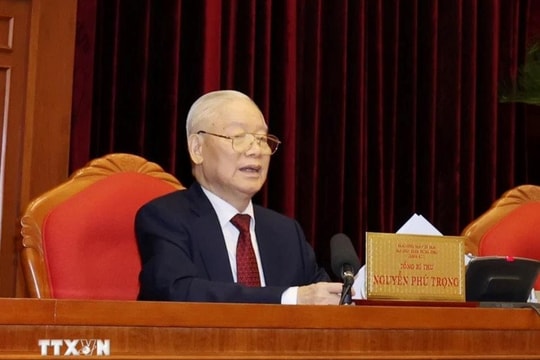 Chuẩn mực đạo đức cách mạng - Gốc rễ để xây dựng Đảng trong sạch